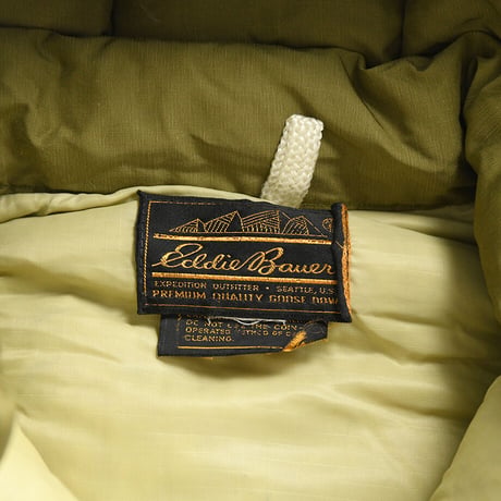 ［XL］Eddie Bauer_1970-80's vintage_no.236