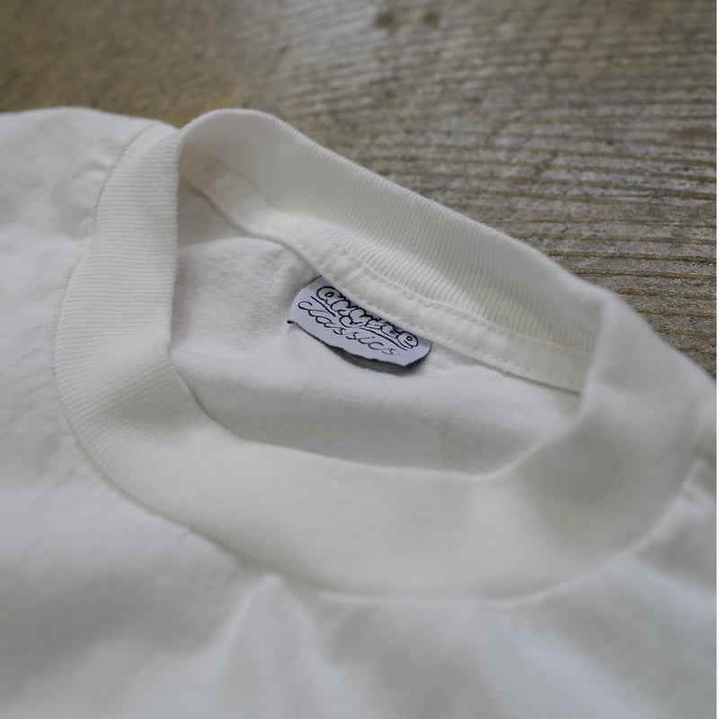 anytee classics] Pink Dyed Long Tee | anytee