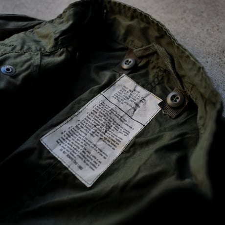 ［M］m65 parka_deadstock_no.2