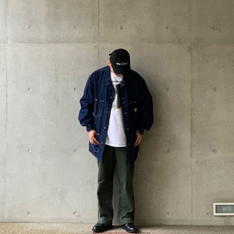 ［L］RRL Denim Coverall _90s vintage_deadstock
