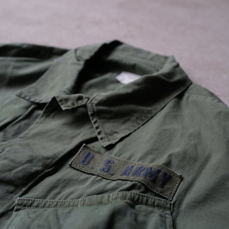 ［M-Regular］Jungle Fatigue Jacket_4th
