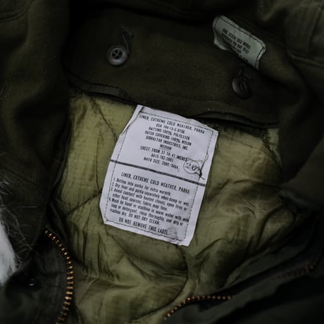 ［M］m65 parka_fullset_no.105