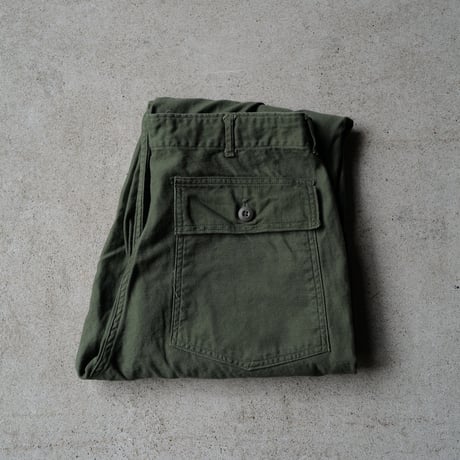 ［34×30］USARMY OG-107 Trousers_no.26
