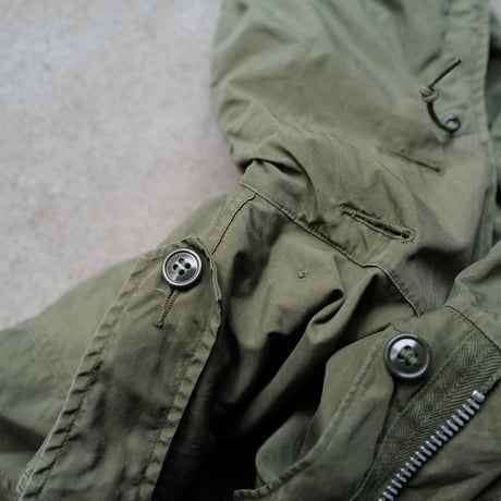 ［XS］m51 parka_no.76
