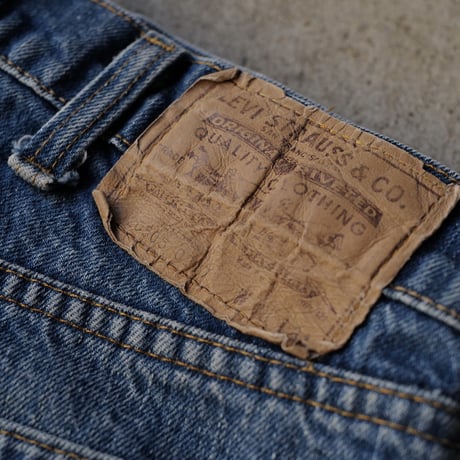 [W38 L30] Levi's 505_80s_no.21