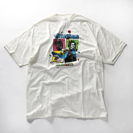 [L]映画TEE『Universal Studios Hollywood』_1990's vintage