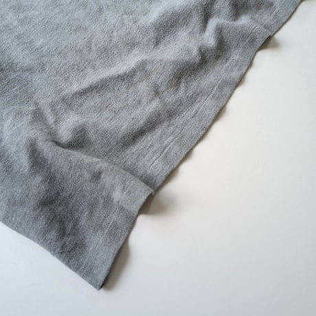 ［L］POLO SHIRT_MADE IN USA_80-90s vintage