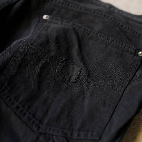 [W35 L33] Super Black_VINTAGE RRL_no.6