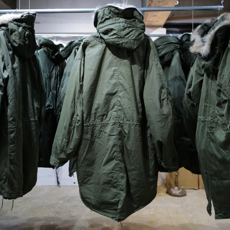 ［L］m65 parka_fullset_deadstock_no. 10