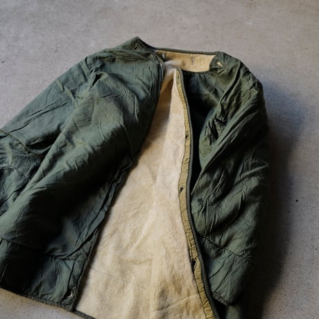 ［M］m51 parka_liner