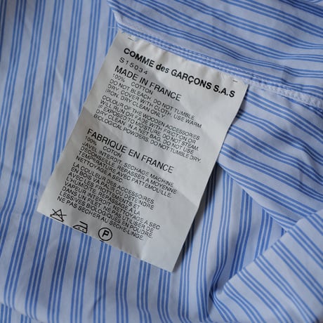 Comme des Garçon SHIRTS_no.3