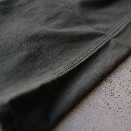 [W38 L34] VINTAGE POLO CHINO 2tuck Pants_Military Color_no.7