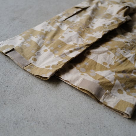 UNDERCOVER × WTAPS Camouflage Shorts Kahki (2000)