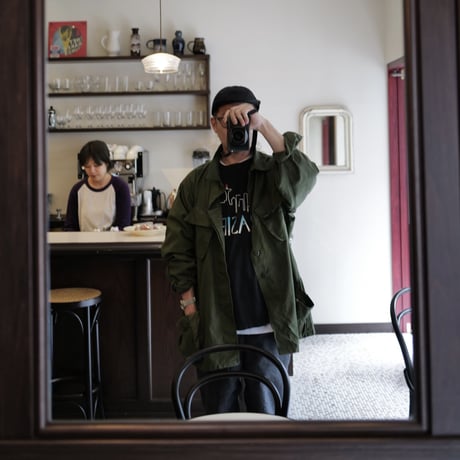 ［XL-Regular］Jungle Fatigue Jacket_4th_deadstock_no.1