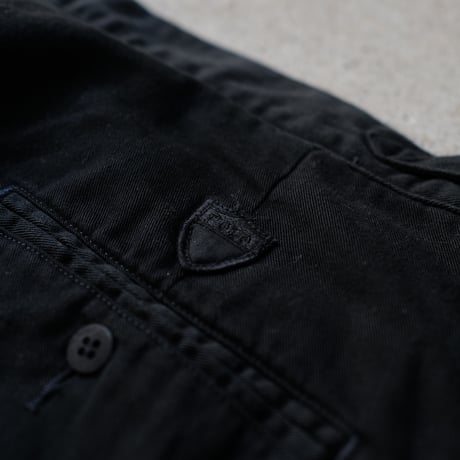 [W34] Super Black_VINTAGE POLO Gurha Shorts_no.3