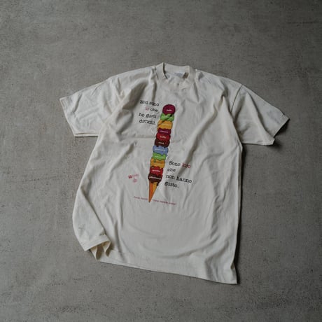 ［XL］Vintage Tee_80-90s_made in USA_no.21