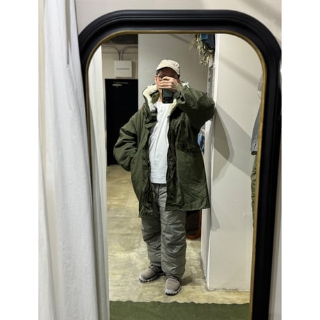 ［L］m65 parka_fullset_deadstock_no.83