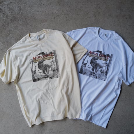 Jurassic Republic Tee