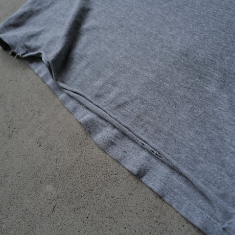 ［XL］College Tee_no.90