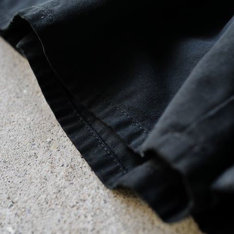 [W38] Super Black_VINTAGE POLO 2tuck Shorts_no.2
