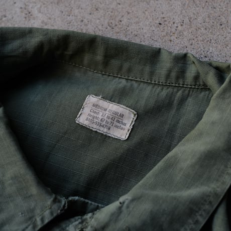 ［M-Regular］Jungle Fatigue Jacket_4th_no.4