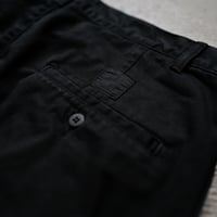 ［W34 L30］Super Black_BIG CHINO PANTS by Polo Ralph Lauren_no.5