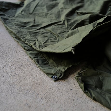 ［M］m65 parka_mini tag model_deadstock_no.13