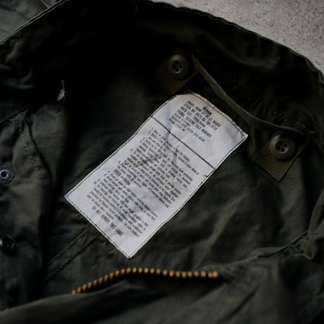 ［M］m65 parka_deadstock_no.112