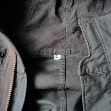 ［L］m48 parka_1940's