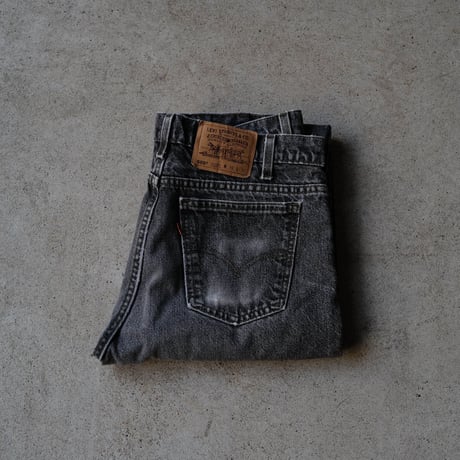 [W35 L31] Levi's 505_no.9