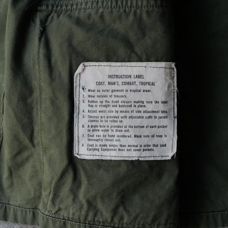 ［M-Regular］Jungle Fatigue Jacket_2nd_no.2