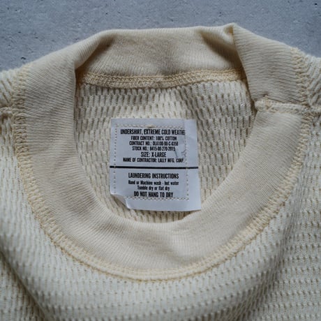 USARMY UNDERSHIRTS_deadstock