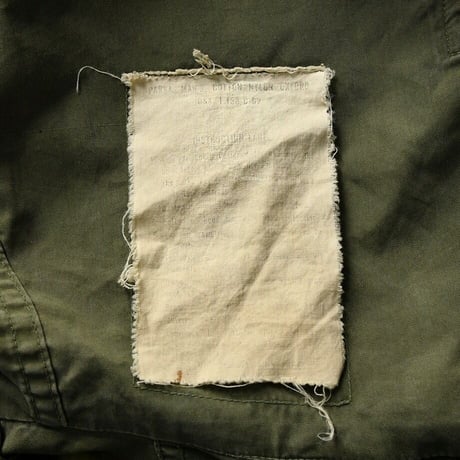 ［L］m51 parka_no.142