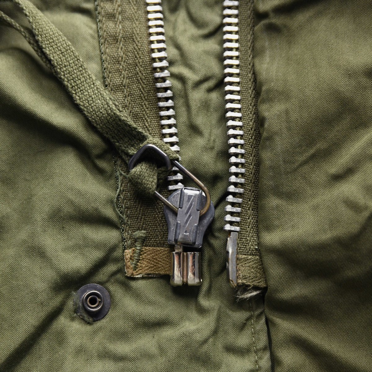 M］m65 parka_Silver Zipper First Model_no.264 |