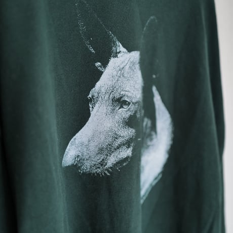 ［XXL］Dog Photo Sweat