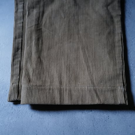 [W33 L29] POLO CHINO CORDUROY PANTS 2tuck_90s vintage