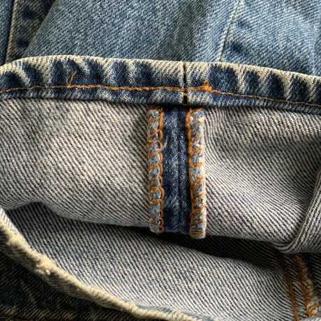 [W35 L31] Levi's 505_80s_no.26