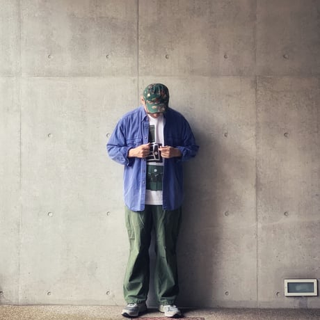 ［W Medium(31-35)×L Regular(28)］M51 Cargo Pants_50s vintage_no.16
