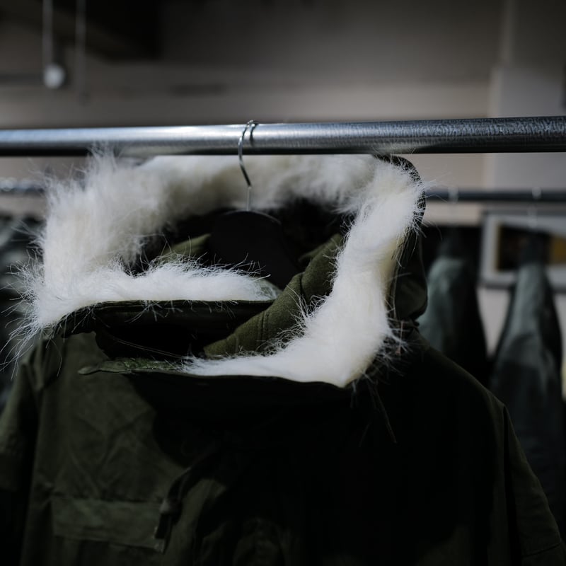 L］m65 parka_fullset_deadstock_no.73 | anytee