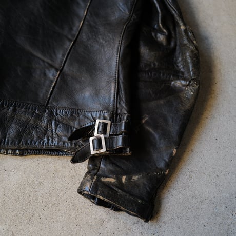 Lewis Leathers ELECTRA_made in UK_70s vintage