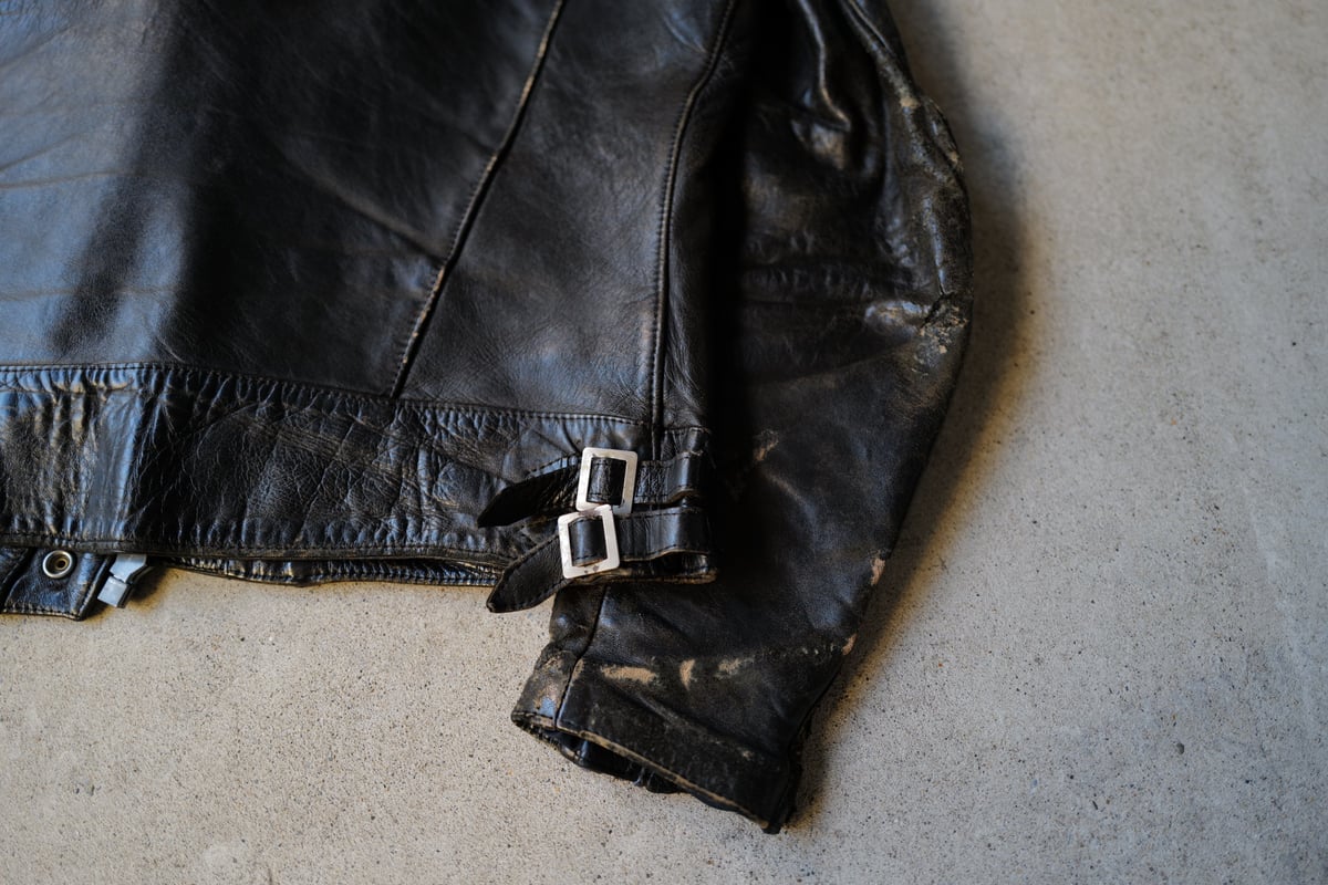 Lewis Leathers ELECTRA_made in UK_70s vintage |...