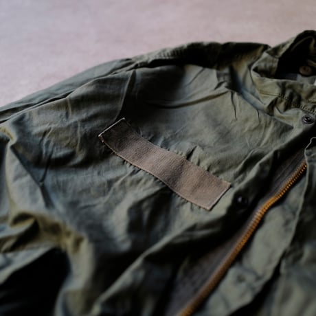 ［L］m65 parka_deadstock_no.61