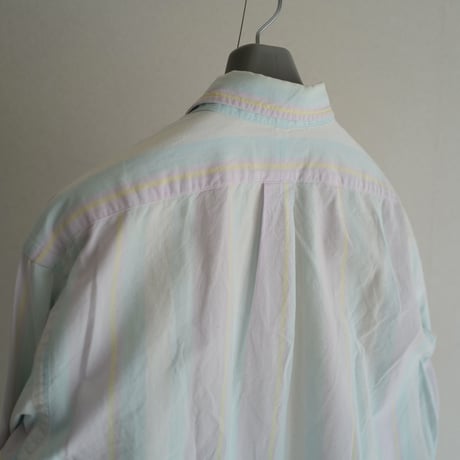 Big Polo_90s vintage_oxford shirt