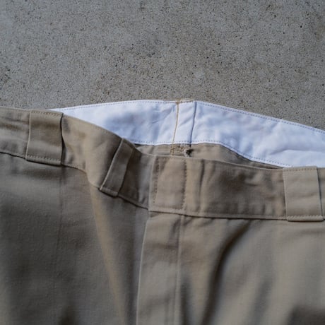 [W42 L31] Dickies 874_80s made in USA