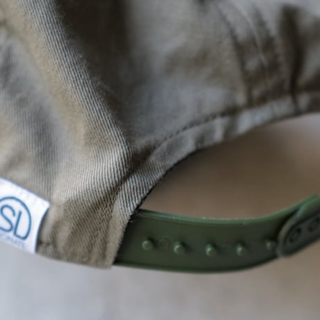 Fragment Olive Cap_deadstock