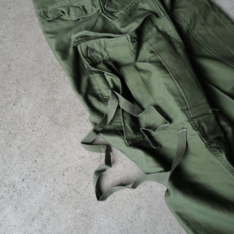 ［S-Short］USARMY M-51 Trousers_Mismatched belt loops type_no.10