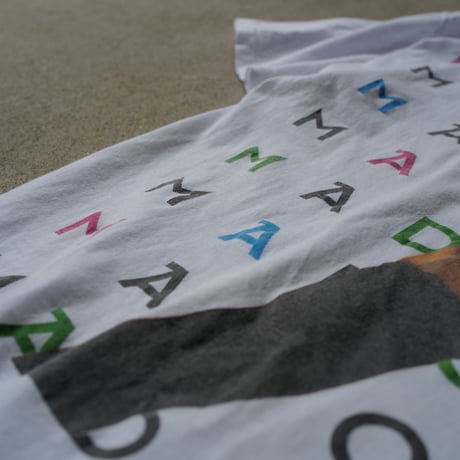 ［L］Madonna Vintage Tee_no.1