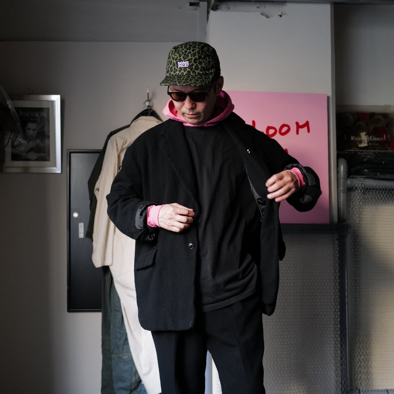 special edition］Felted Tailor Jacket | anytee