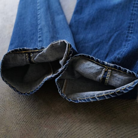 Levi's 505 Big E "Heart Patch"