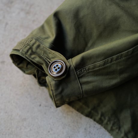 ［M］m51 parka_First model with liner